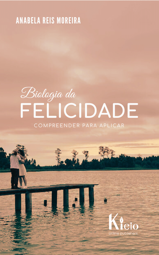 Capa de Biologia da Felicidade
