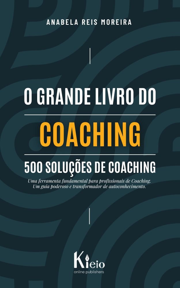 Capa de O Grande Livro do Coaching