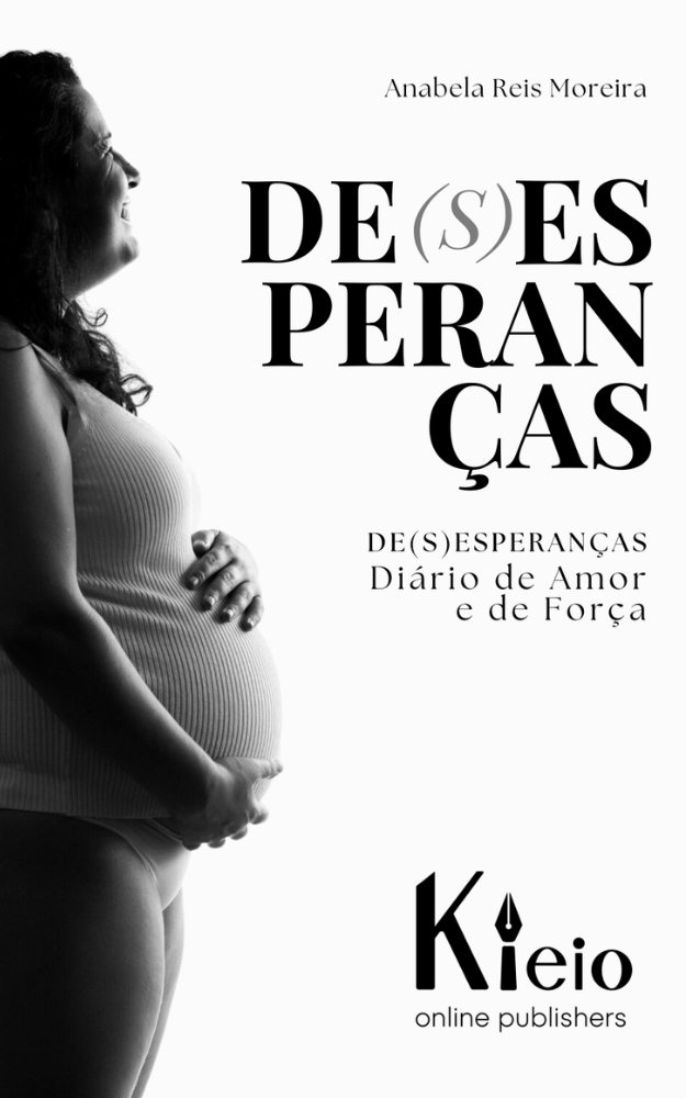 Capa de DE(S)ESPERANÇAS