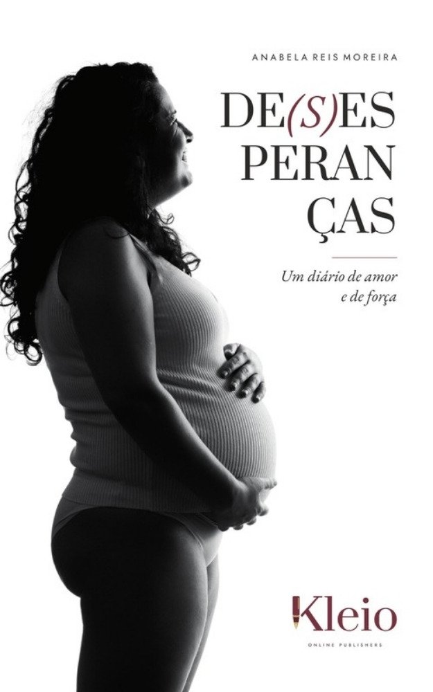 Capa de DE(S)ESPERANÇAS